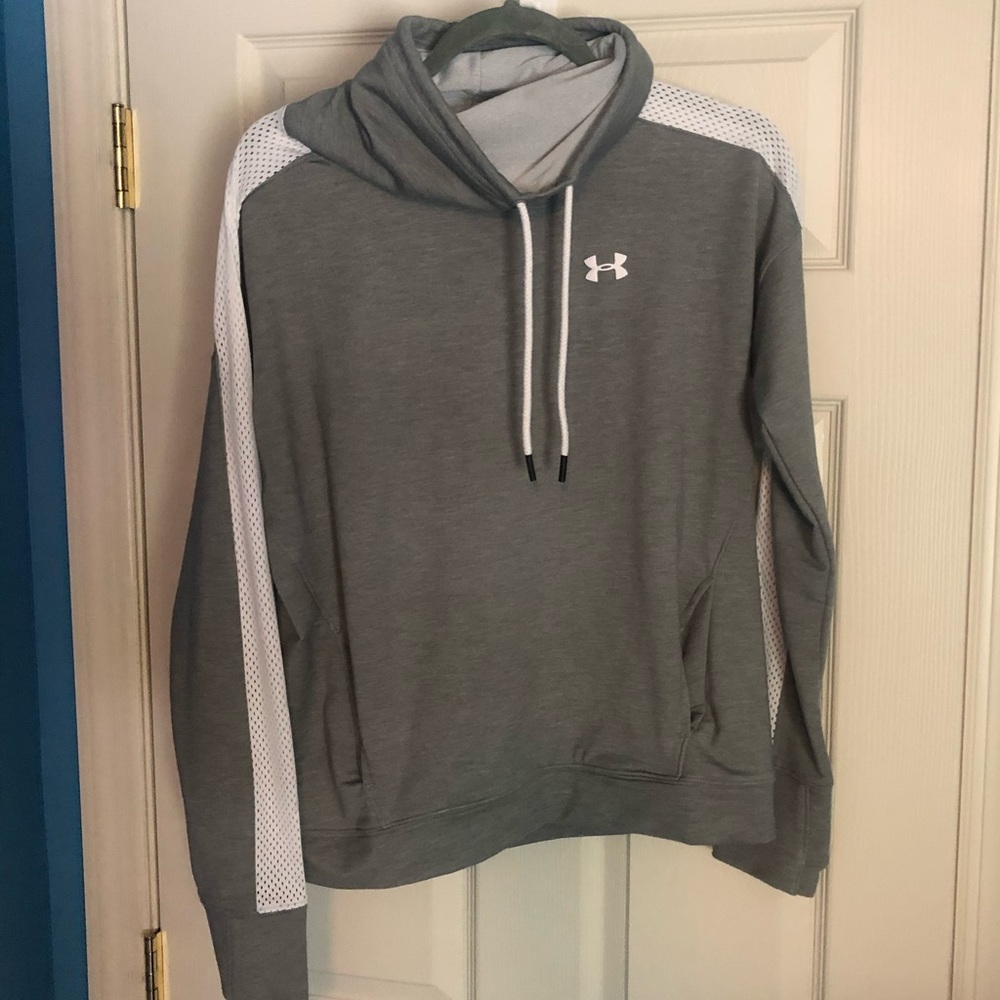 Worn once Under Armour set